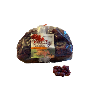 Canneberges seche