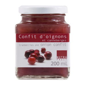 Confit oignon