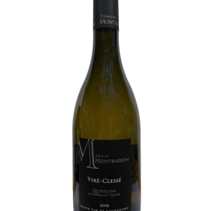Domaine montbarbon vire clesse 