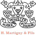 Logo Martigny et fils