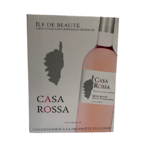 Bib Casa Rosa 5L