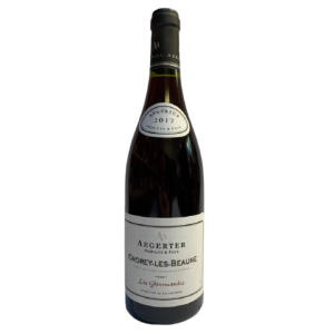 Chorey les Beaunes Aergerter 2017