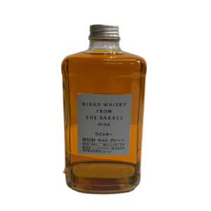 Nikka from the Barrel