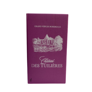 Bib Château des tuillieres Bordeaux Rouge 5L