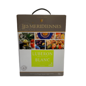 Bib Luberon Blanc 5L