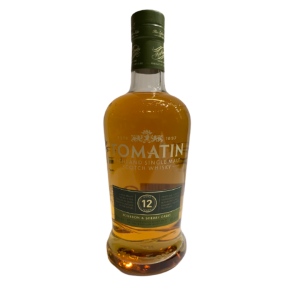 Tomatin 12 ans