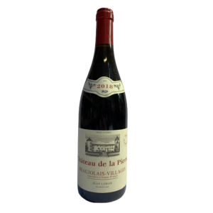 Beaujolais Village- Château de la Pierre 2016