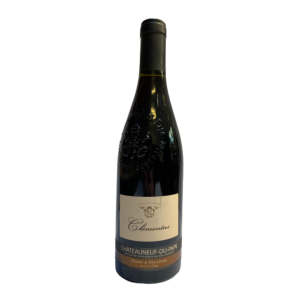 Châteauneuf-du-Pape Clementus 2018