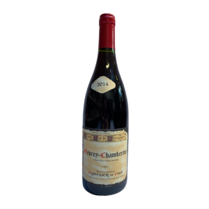 Gevrey Chambertin Clavelier 2014
