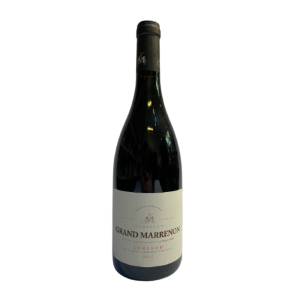 Grand Marrenon Luberon rouge 2019