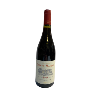 Sainte Marthe Syrah