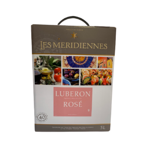 Bib Luberon Rosé 5L