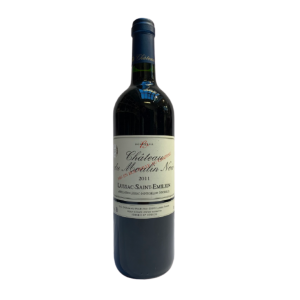 Chateau Moulin Noir 2012