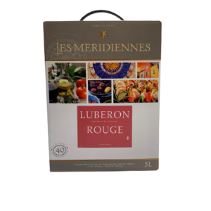 Bib Luberon Rouge 5L