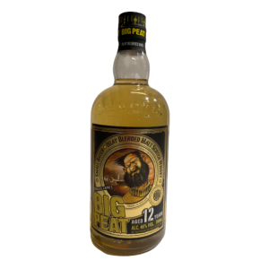 Big peat 12 ans 46%