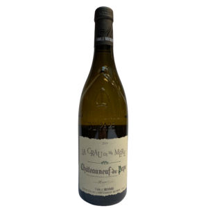 Châteauneuf-du-Pape La Crau de ma Mère BLC 2019