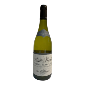 Croze-Hermitage les Petites Ruches BLC 2017 - Chapoutier