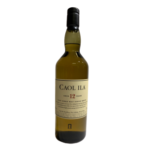 Caol Ila 12 ans 43%