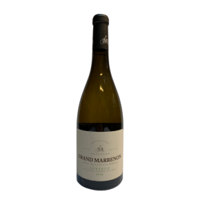 Grand Marrenon Luberon Blanc 2019