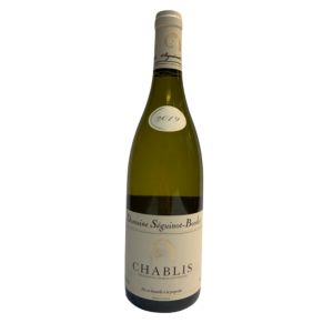 Chablis Seguinot Bordet 2019