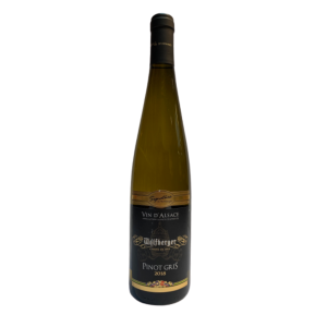 Pinot Gris 2018 - Wolfberger