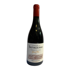 Chateau La Sauvageonne RG 2017 - Gerard Bertrand