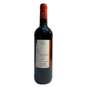 Cahors - Les demoiselles 2015