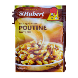 Sauce poutine