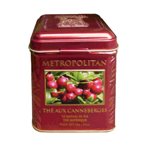 The canneberge